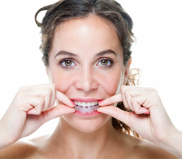 Apparecchio invisibile Seregno