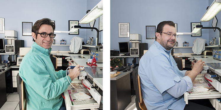 Protesi estetica Seregno