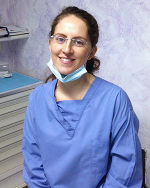 Dr.ssa Viviana Vaglica